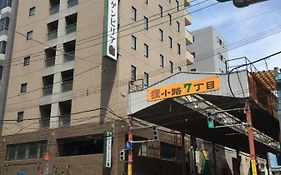 ホテルブーゲンビリア札幌